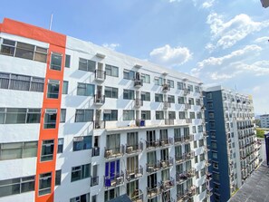 디럭스 아파트 (twin) | 객실에서 보이는 전망