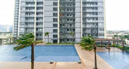 Good Deal and Cozy Studio Daan Mogot City Apartment