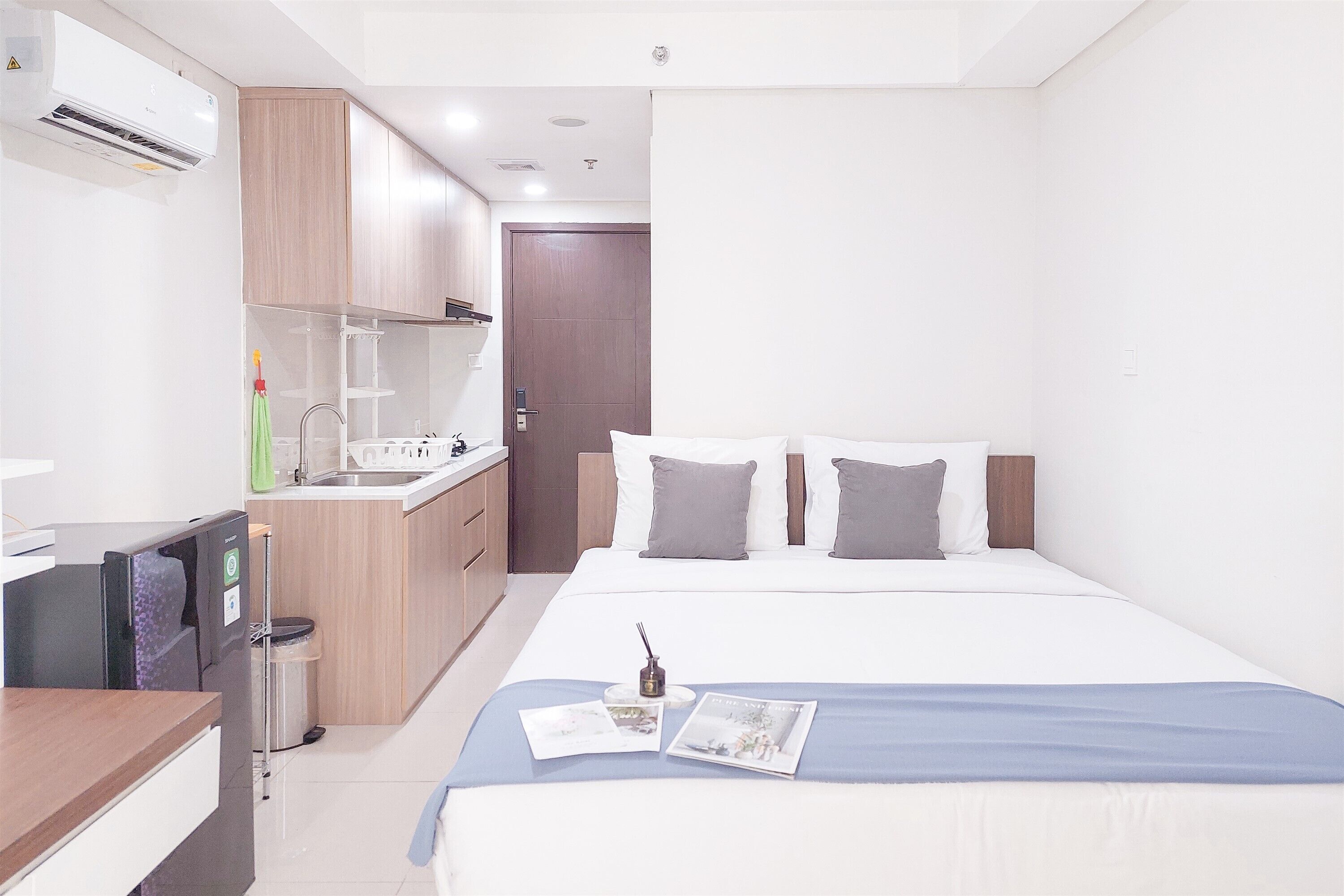 Deluxe-Studio (queenbed)