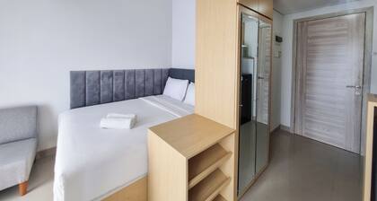 Cozy Living Studio at Taman Melati Sinduadi Apartment