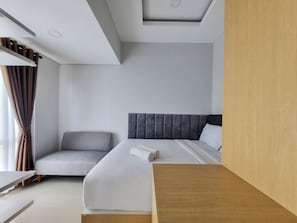 Deluxe Studio (queenbed)
