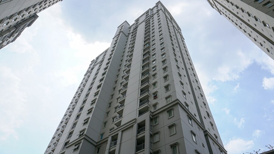 Comfortable and Strategic 2BR Apartment Grand Palace Kemayoran near JIEXPO