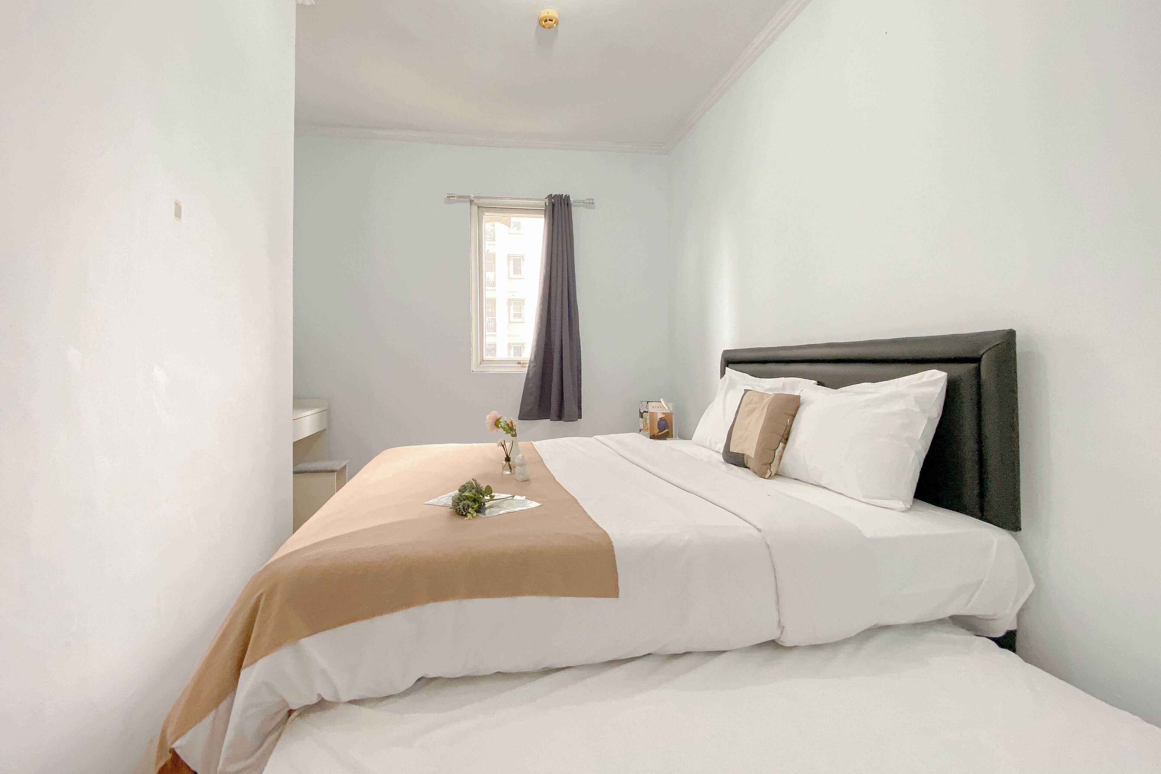Deluxe Apartment (queenbed) | 2 bedrooms, bed sheets
