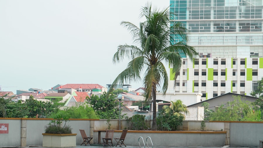 Cozy and Simply Studio Apartment Margonda Residence 2