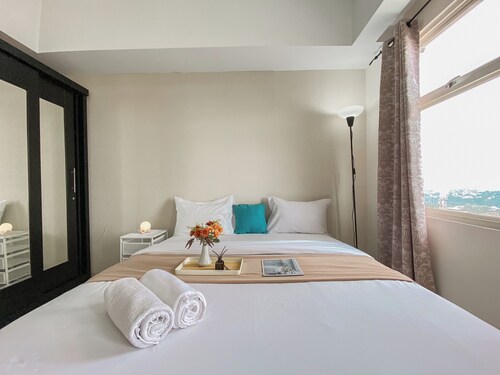 Cozy and Simply Studio Apartment Margonda Residence 2