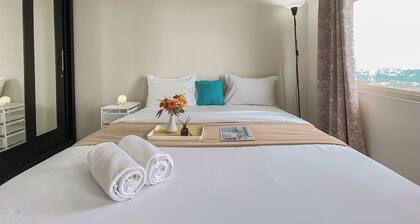 Cozy and Simply Studio Apartment Margonda Residence 2