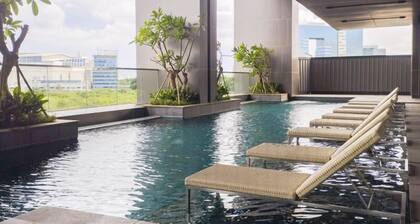 Great Deal and Stunning 1BR at Menara Jakarta Kemayoran Apartment