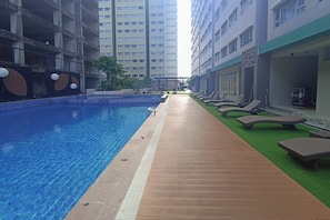 Utomhuspool