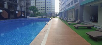 The Signature Suite 2BR at Royal Makassar Apartment