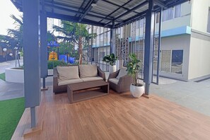 Exterior - The Signature Suite 2BR at Royal Makassar Apartment (Makassar)