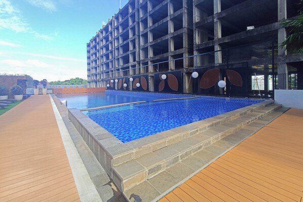 Piscina externa