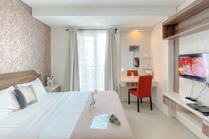 Deluxe Studio (queenbed)