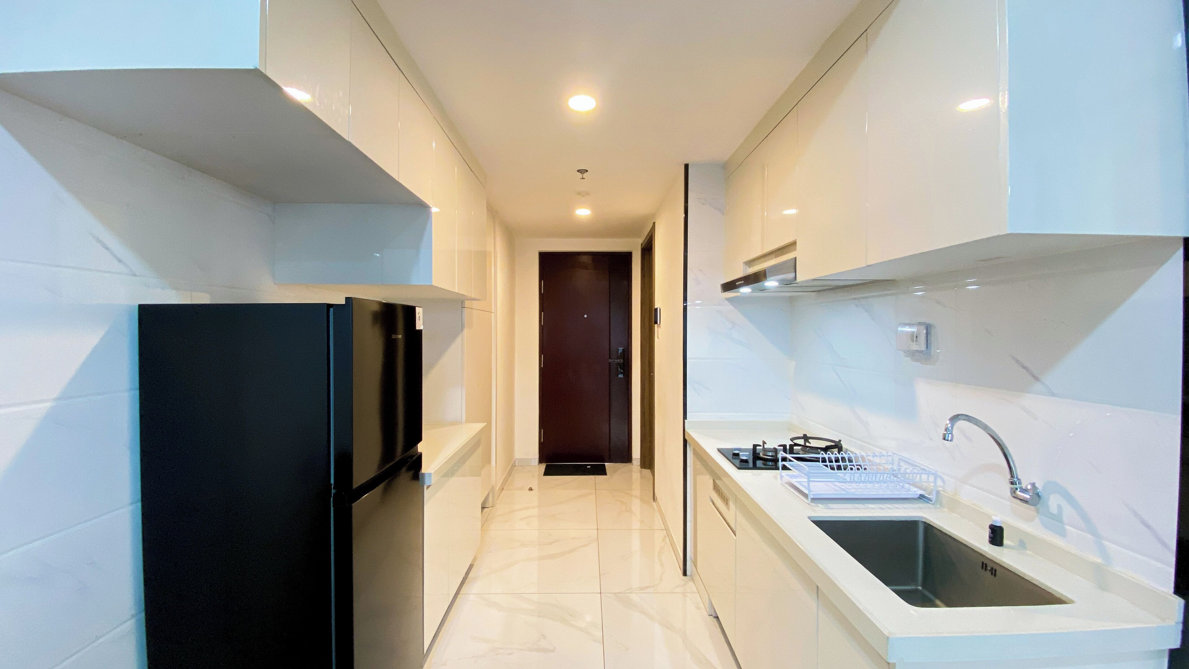 Deluxe Apartment (queenbed) | Private kitchen