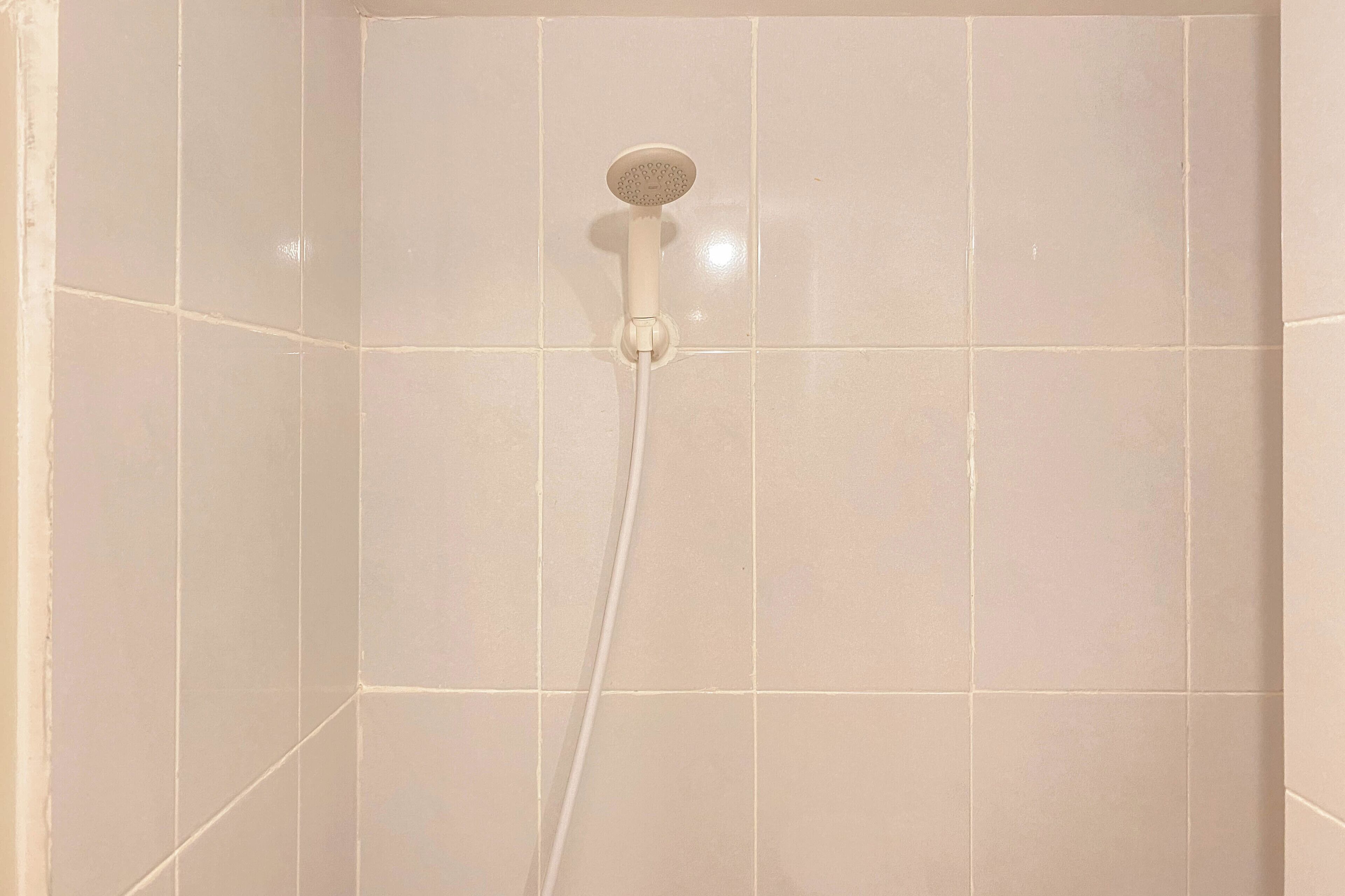Deluxe Studio (queenbed) | Bathroom | Shower, free toiletries, towels