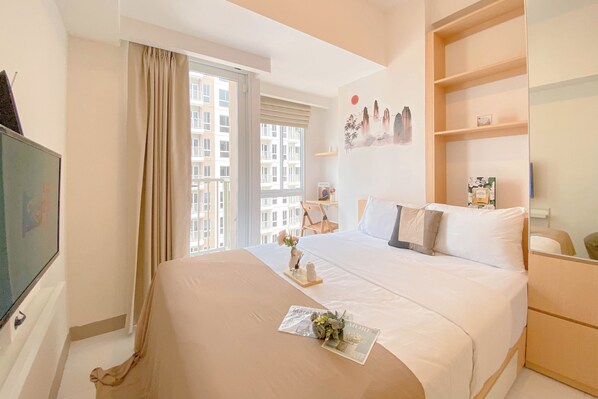 Deluxe-Studio (queenbed)