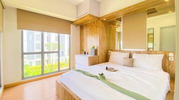 Deluxe Apartment (queenbed)