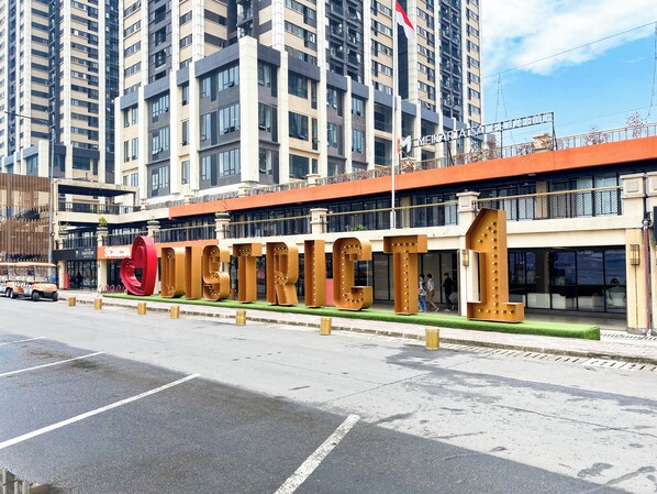 Exterior - Convenient and Tidy 2BR at Meikarta Apartment (Cikarang)