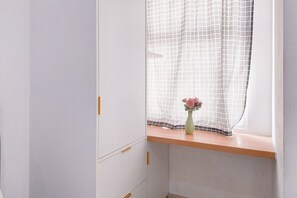 Interior - Restful and Tidy Studio at Serpong Garden Apartment (Cisauk)