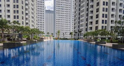 Chic 2BR at M-Town Signature Apartment