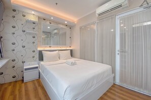 Appartement Deluxe (queenbed)