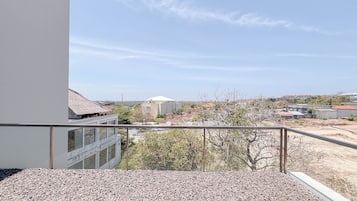 Deluxe Apartment (twin) | View from room