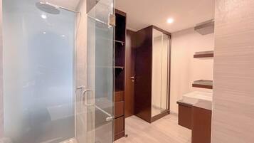 Deluxe appartement (twin) | 2 slaapkamers, beddengoed
