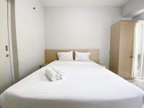 Deluxe-Studio (queenbed) | Kostenloses WLAN, Bettwäsche