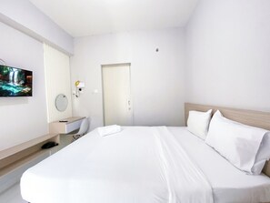 Deluxe-Studio (queenbed) | Kostenloses WLAN, Bettwäsche