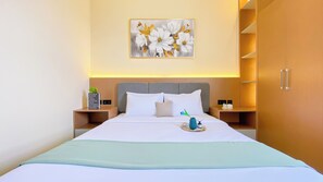 Deluxe Apartment (queenbed)