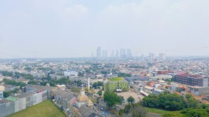 Bahagian luar
