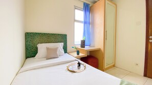 Deluxe Apartment (twin) | 2 bedrooms, bed sheets
