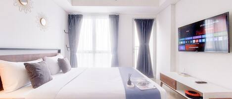 Deluxe Studio (queenbed)