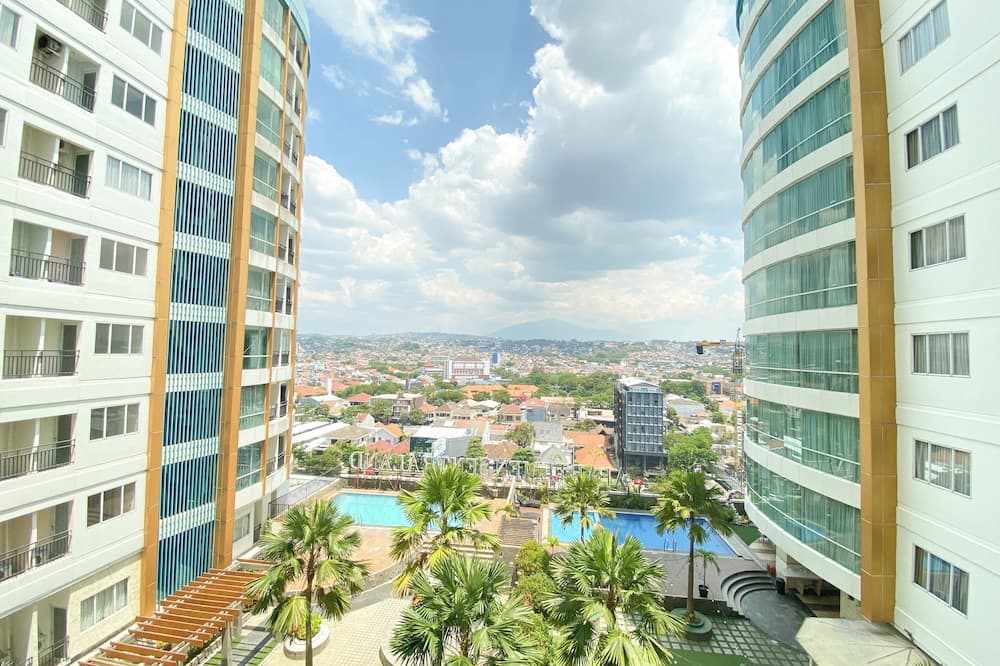 Cozy and Modern Studio Apartment Sentraland Semarang