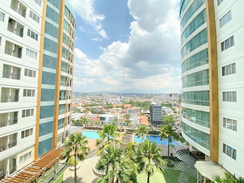 Cozy and Modern Studio Apartment Sentraland Semarang