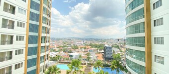 Cozy and Modern Studio Apartment Sentraland Semarang