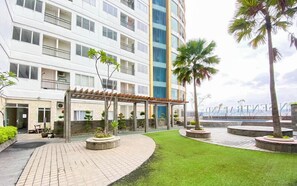 Exterior - Cozy and Modern Studio Apartment Sentraland Semarang (Semarang)