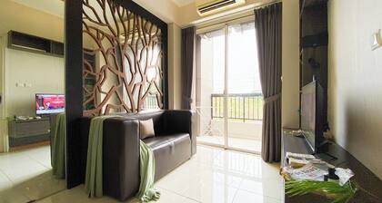 Modern Look 1BR Apartment at Silkwood Residence