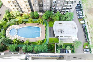 Deluxe Apartment (kingbed) | View from room