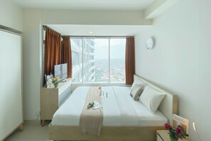 Wi-Fi gratuit, draps fournis