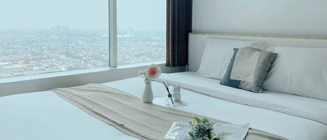 Deluxe Studio (queenbed)