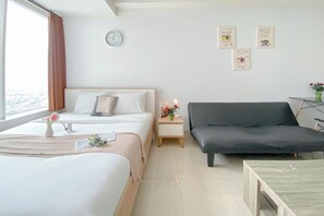 Deluxe Studio (queenbed)