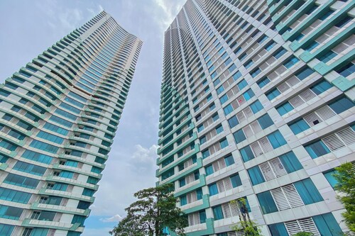 Cozy Studio at Grand Kamala Lagoon Apartment near Mall