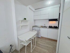 Interior - Compact and Restful 2BR at Menara Rungkut Apartment (Surabaya)