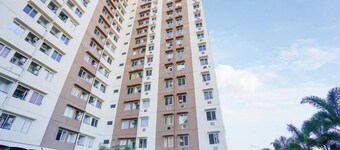 Compact and Restful 2BR at Menara Rungkut Apartment