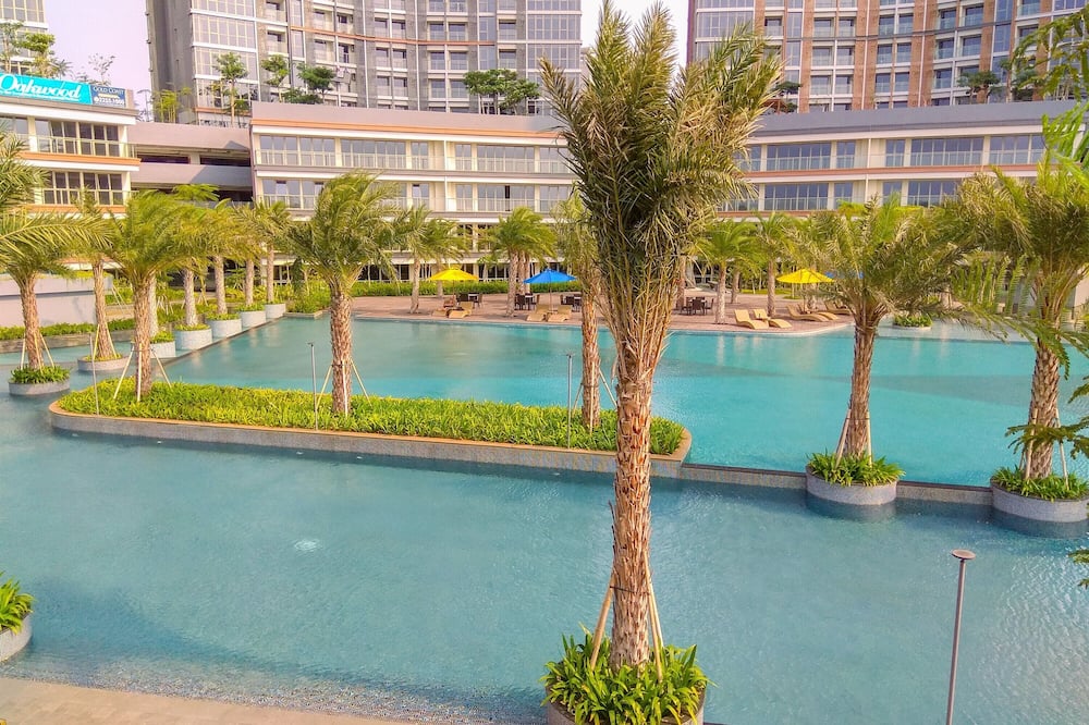 Cozy and Comfortable 1BR at Gold Coast Apartment