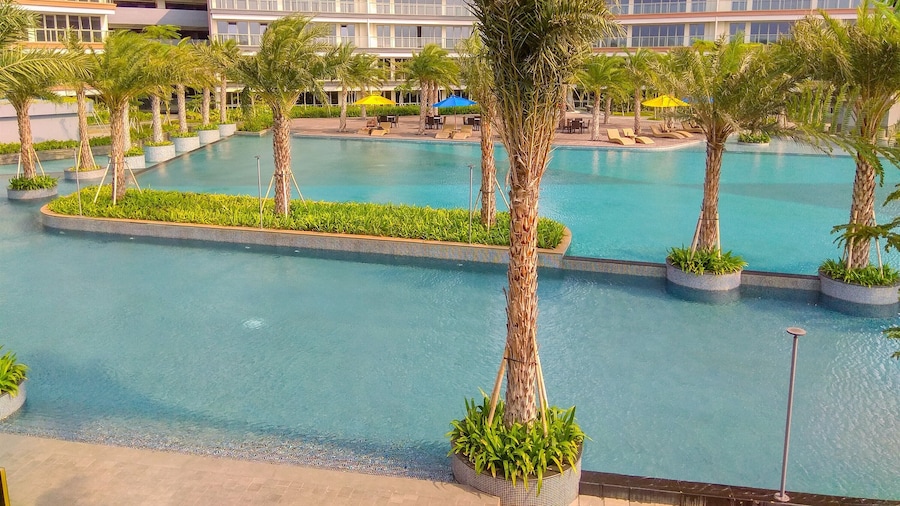 Cozy and Comfortable 1BR at Gold Coast Apartment