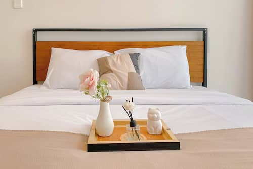 Deluxe Apartment (queenbed) | 1 bedroom, free WiFi, bed sheets