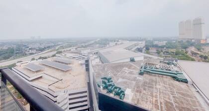 Spacious and Comfy 3BR at Sky House BSD Apartment