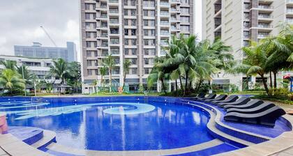 Spacious and Comfy 3BR at Sky House BSD Apartment