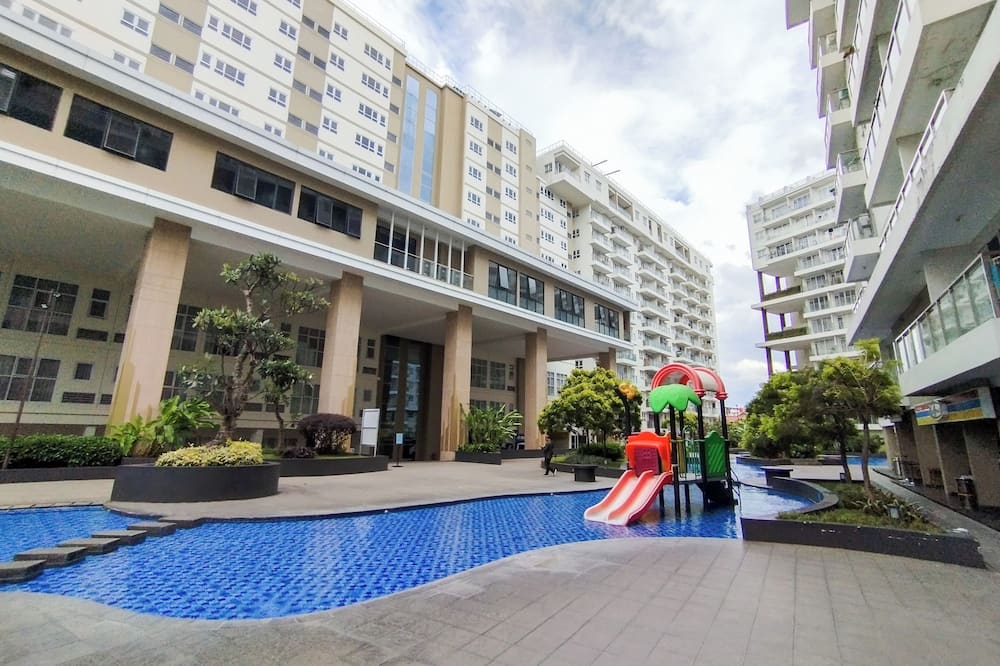 Minimalistic Abode 2BR at Gateway Pasteur Apartment
